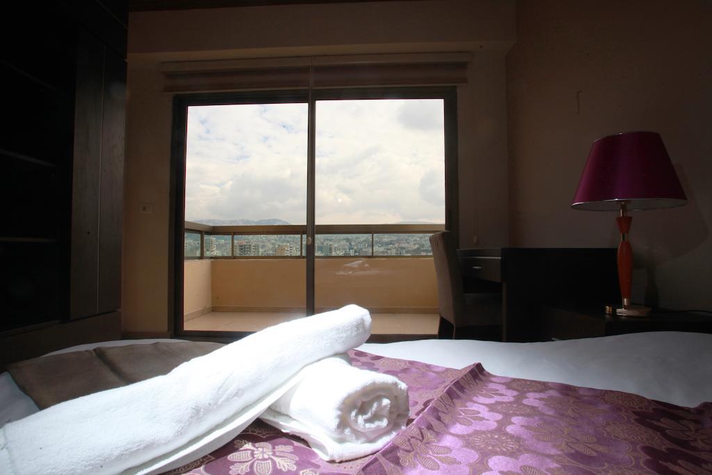Silver Apartments Βηρυτός Εξωτερικό φωτογραφία