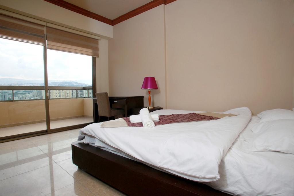 Silver Apartments Βηρυτός Δωμάτιο φωτογραφία
