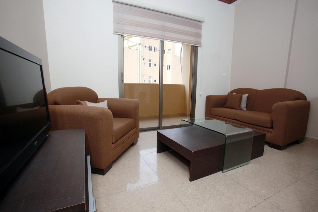 Silver Apartments Βηρυτός Εξωτερικό φωτογραφία