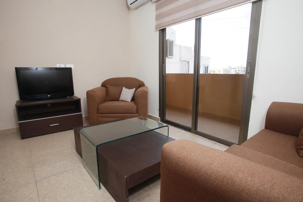 Silver Apartments Βηρυτός Εξωτερικό φωτογραφία