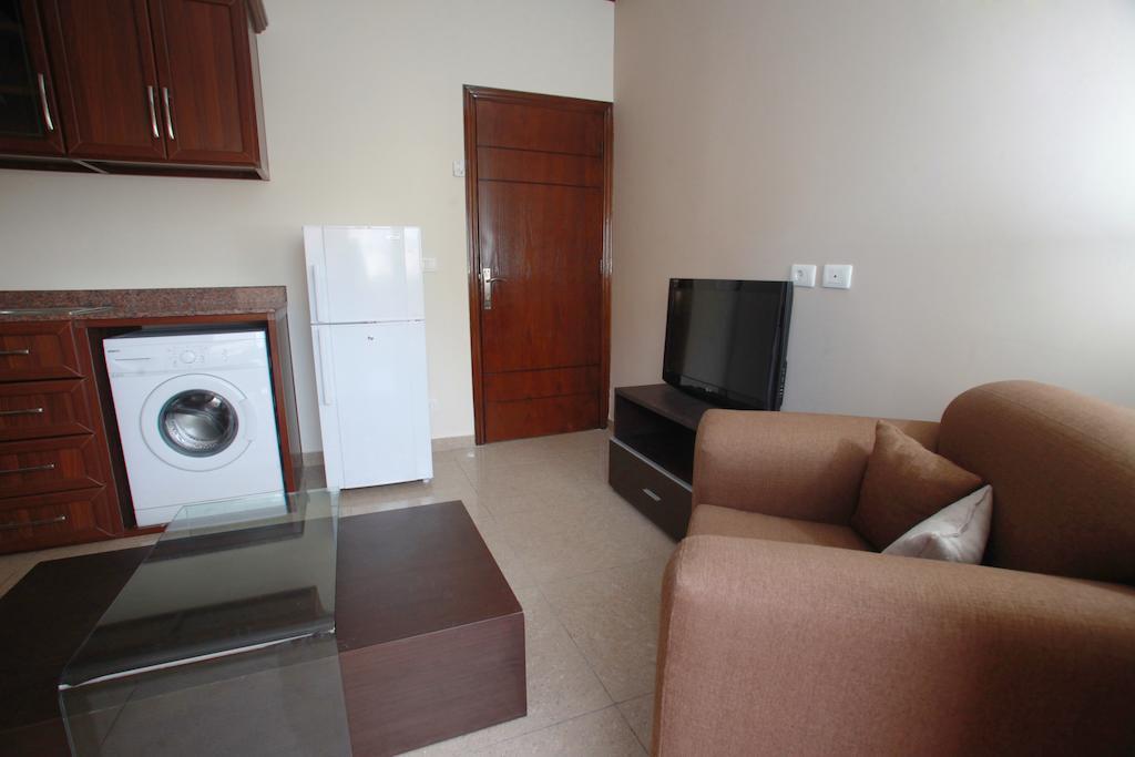 Silver Apartments Βηρυτός Δωμάτιο φωτογραφία