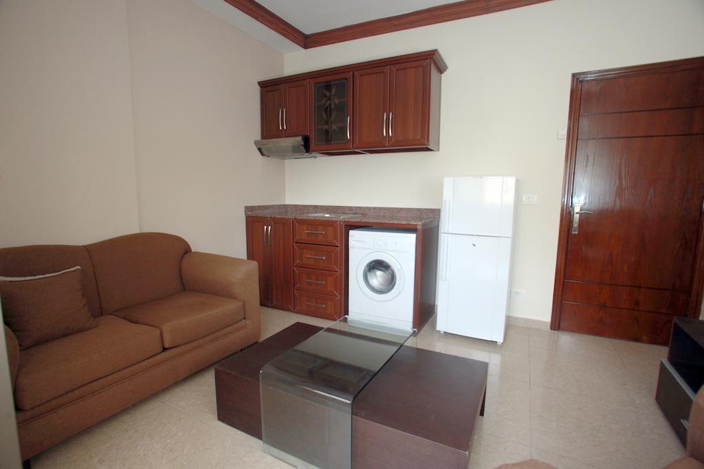 Silver Apartments Βηρυτός Δωμάτιο φωτογραφία