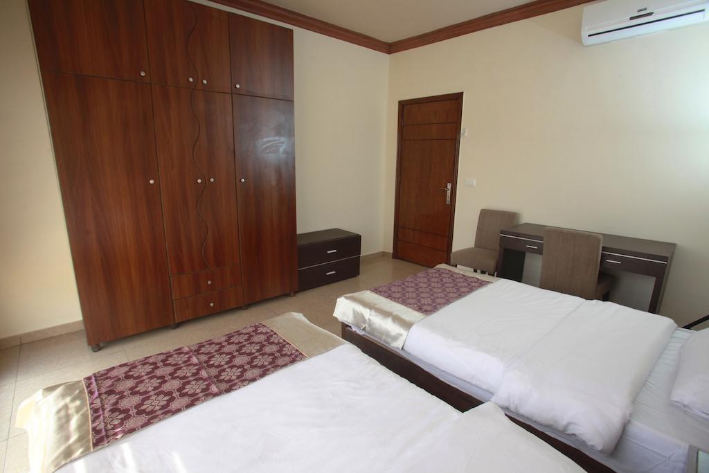 Silver Apartments Βηρυτός Δωμάτιο φωτογραφία
