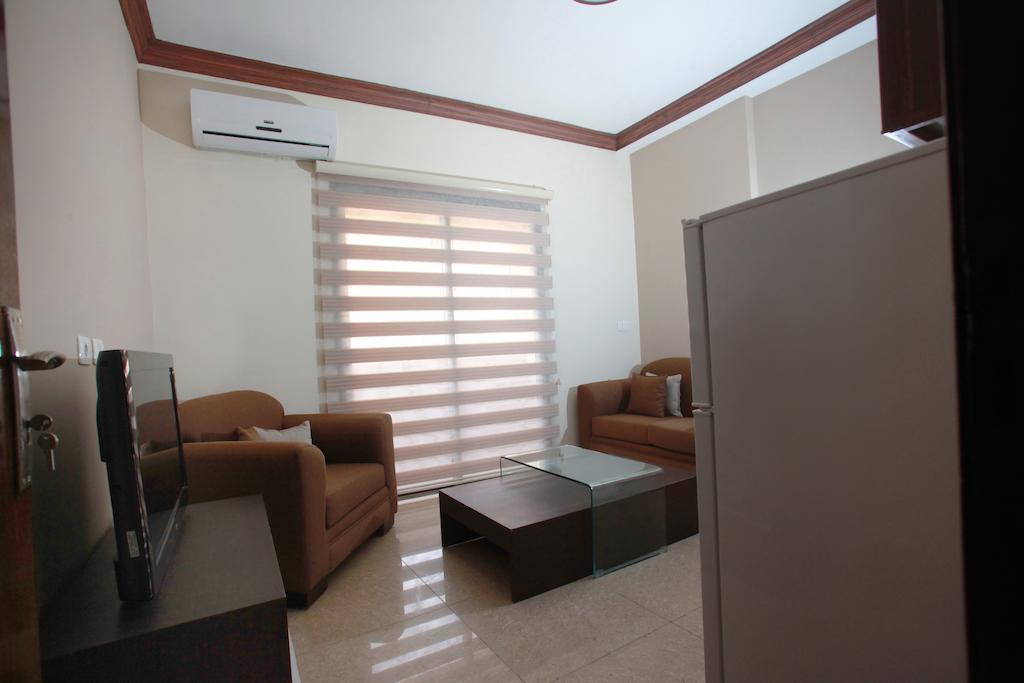 Silver Apartments Βηρυτός Εξωτερικό φωτογραφία