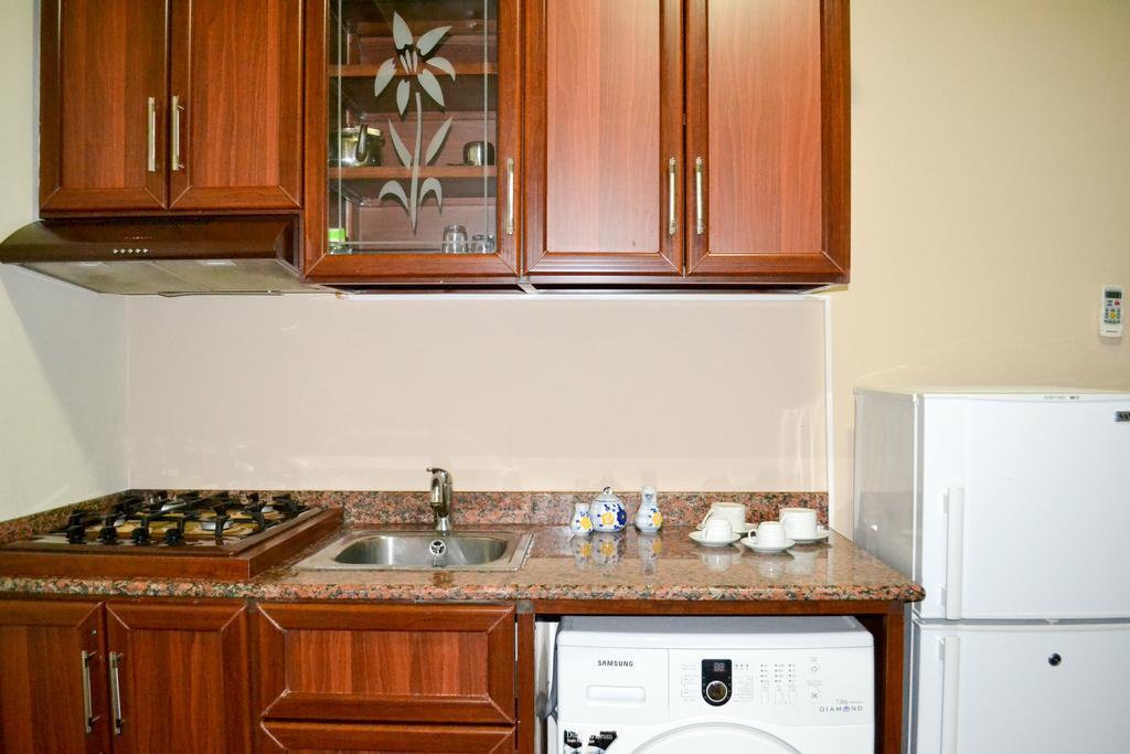 Silver Apartments Βηρυτός Εξωτερικό φωτογραφία