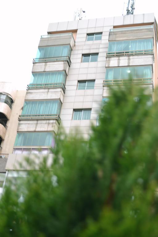Silver Apartments Βηρυτός Εξωτερικό φωτογραφία