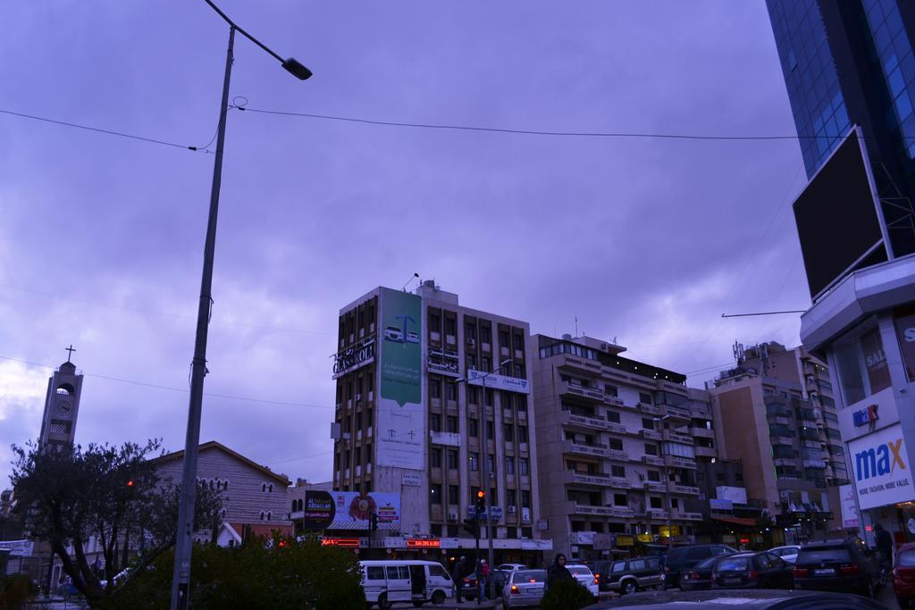 Silver Apartments Βηρυτός Εξωτερικό φωτογραφία