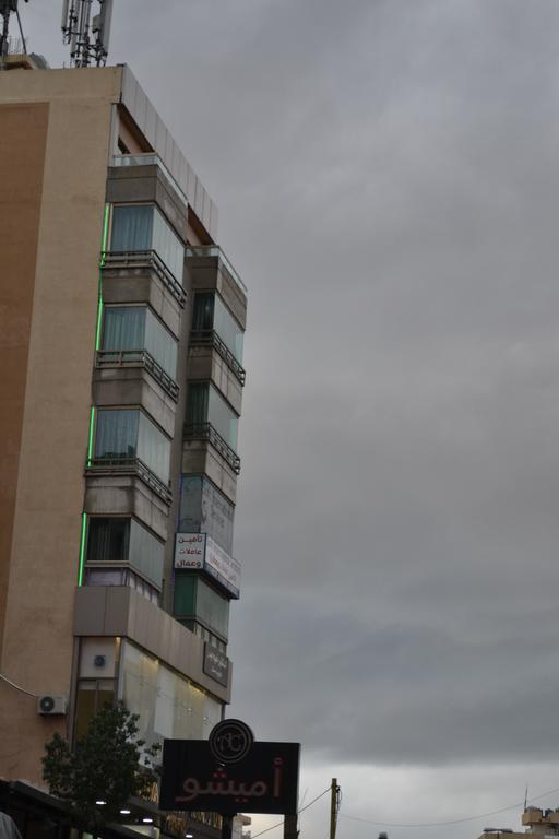 Silver Apartments Βηρυτός Εξωτερικό φωτογραφία