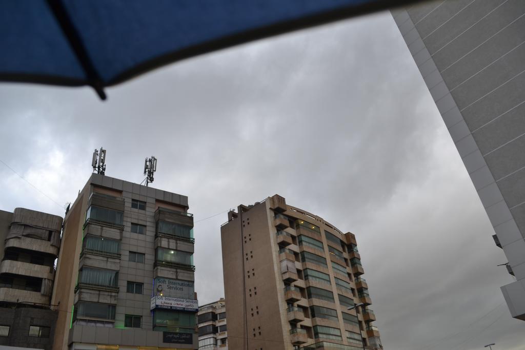 Silver Apartments Βηρυτός Εξωτερικό φωτογραφία