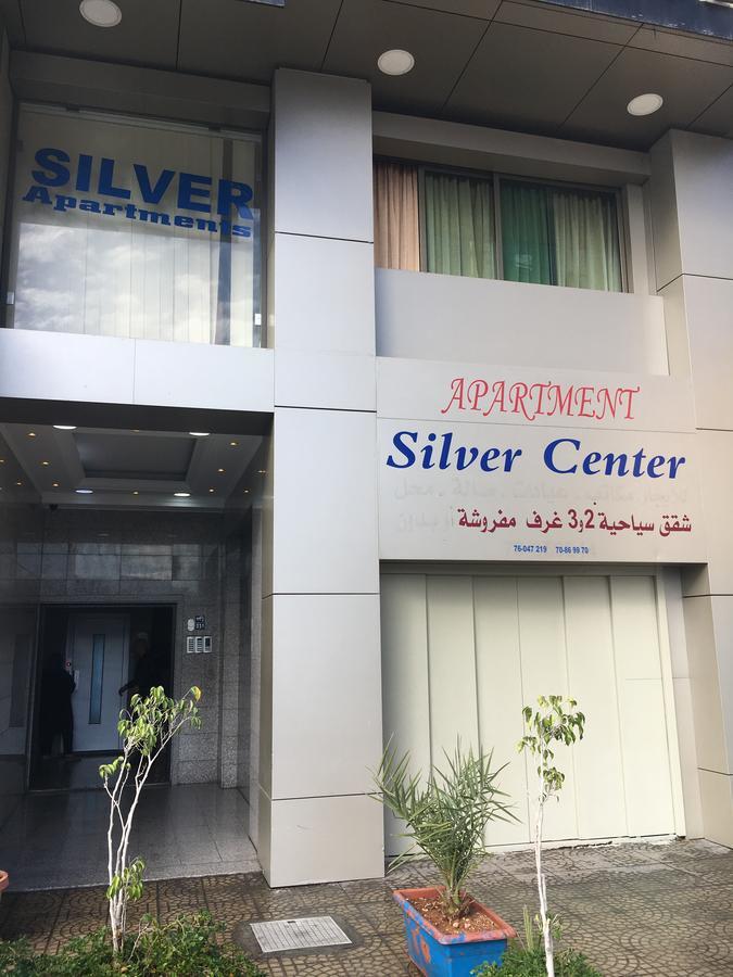 Silver Apartments Βηρυτός Εξωτερικό φωτογραφία