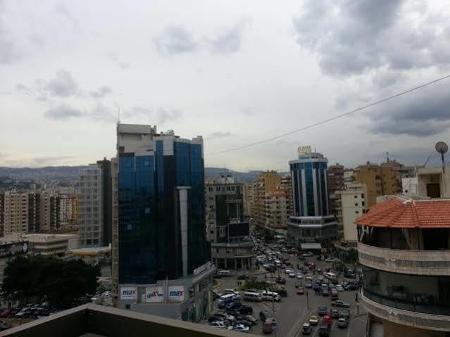Silver Apartments Βηρυτός Εξωτερικό φωτογραφία