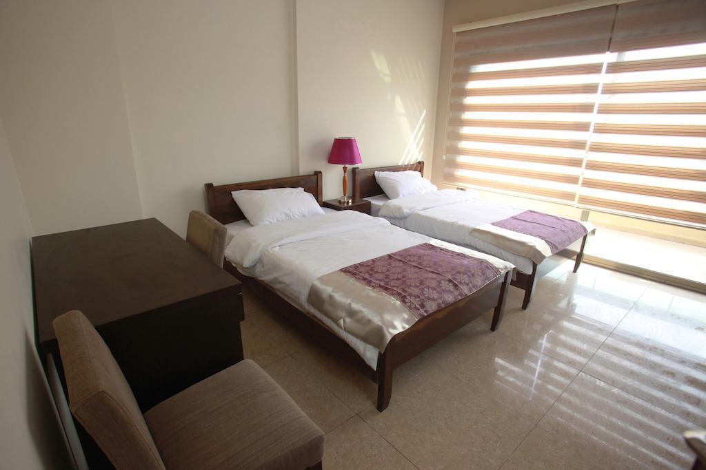 Silver Apartments Βηρυτός Εξωτερικό φωτογραφία
