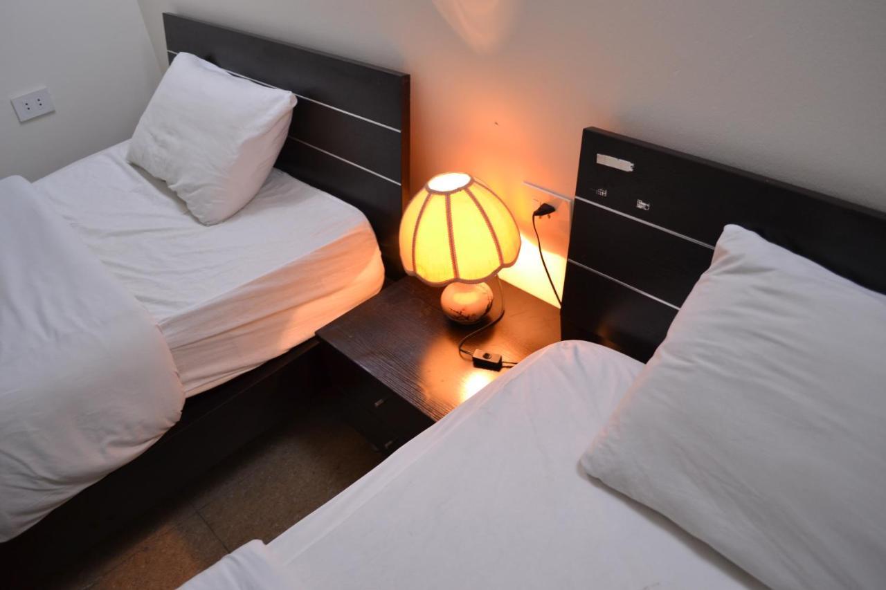 Silver Apartments Βηρυτός Εξωτερικό φωτογραφία