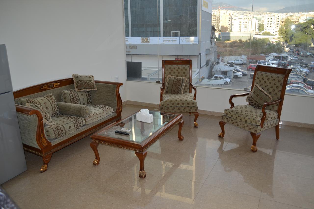 Silver Apartments Βηρυτός Εξωτερικό φωτογραφία