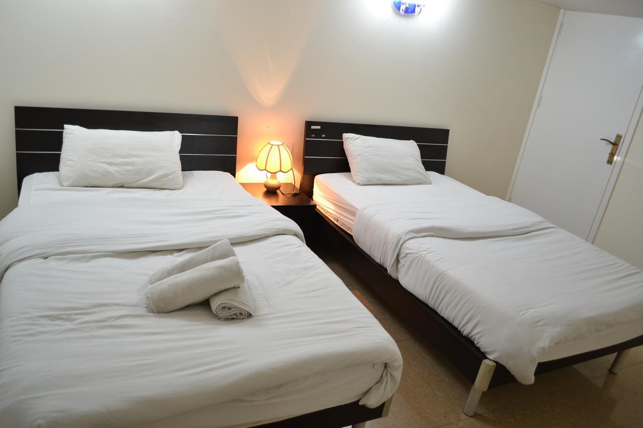 Silver Apartments Βηρυτός Εξωτερικό φωτογραφία