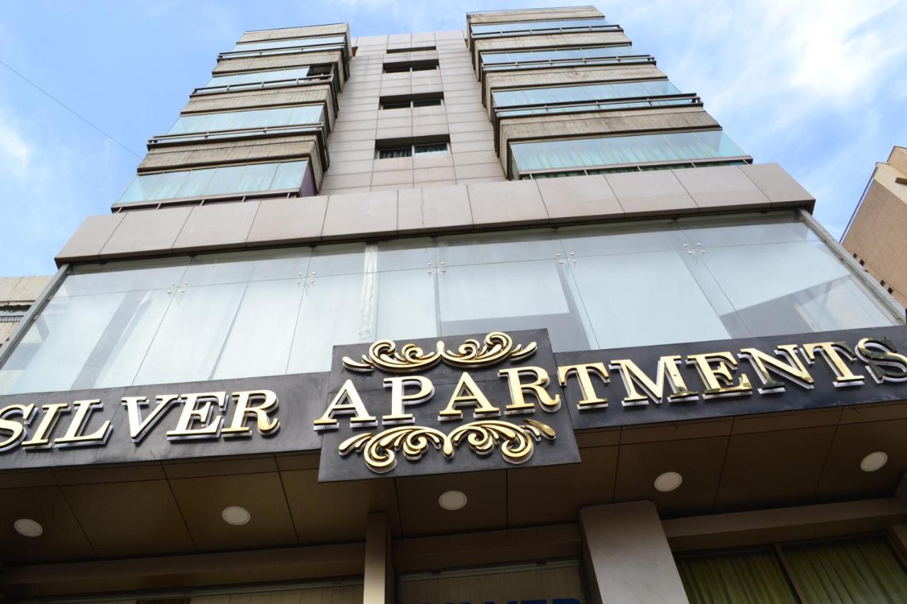 Silver Apartments Βηρυτός Εξωτερικό φωτογραφία