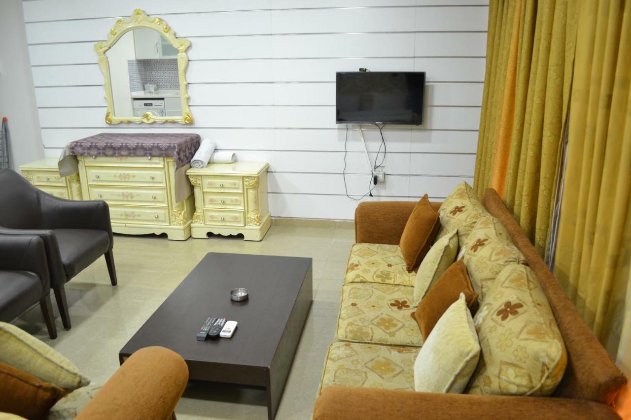 Silver Apartments Βηρυτός Εξωτερικό φωτογραφία