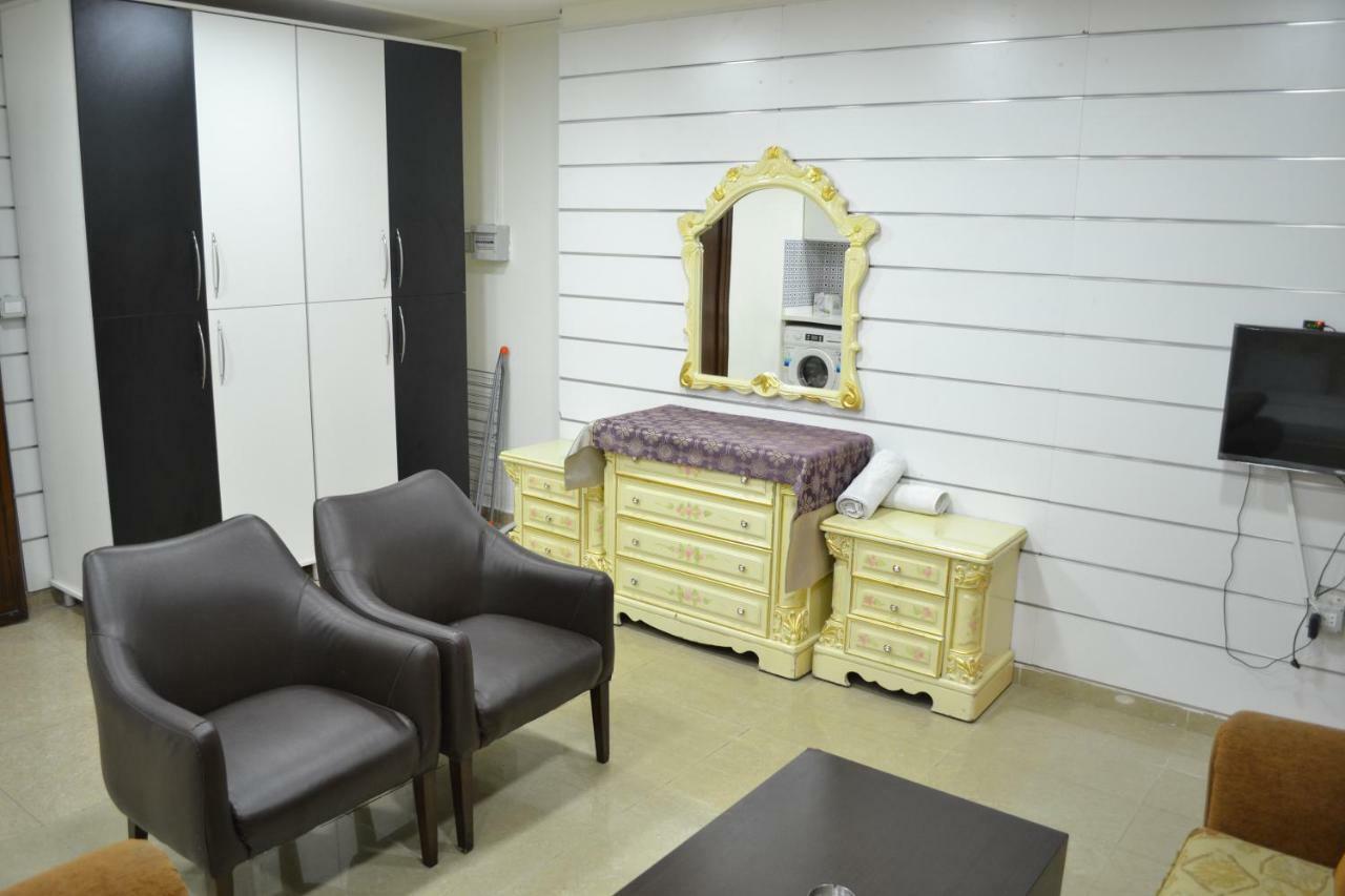 Silver Apartments Βηρυτός Εξωτερικό φωτογραφία