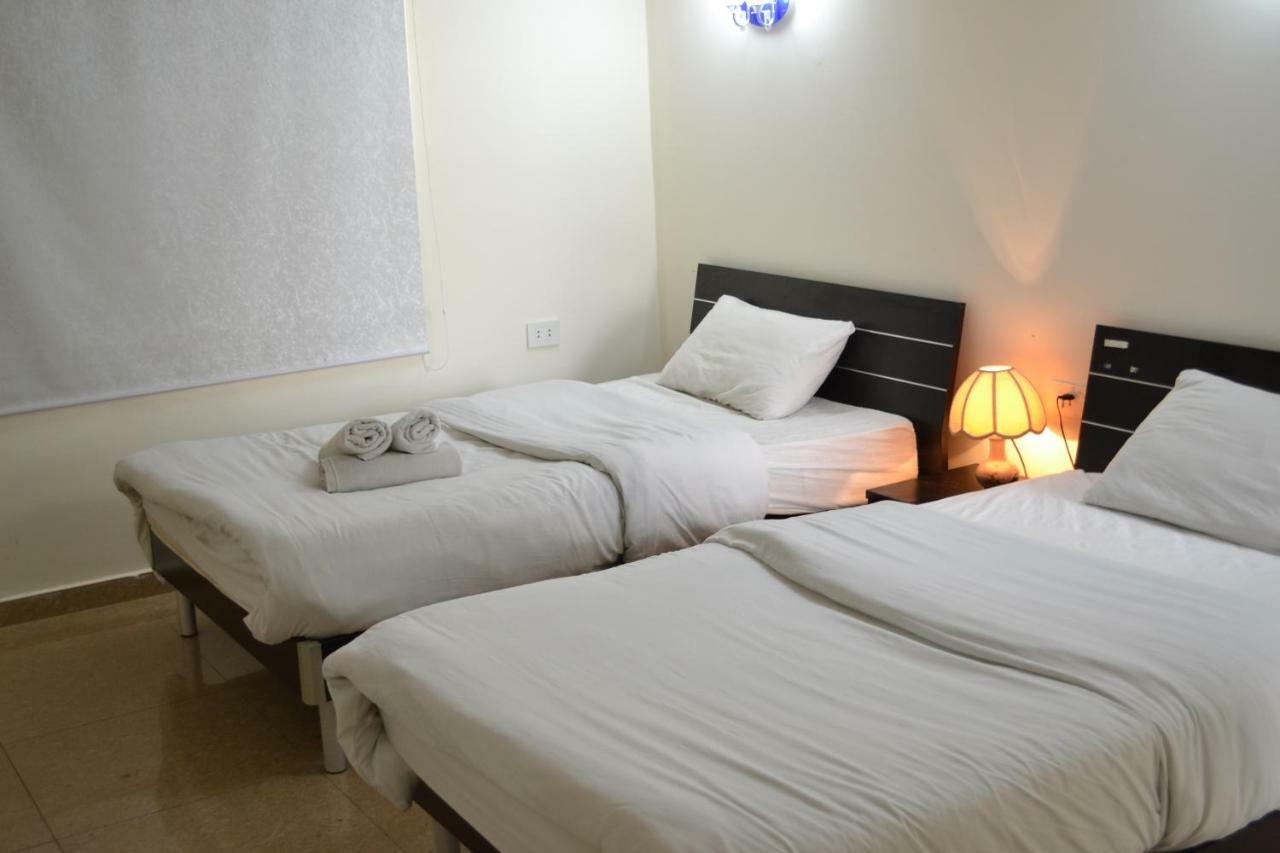 Silver Apartments Βηρυτός Εξωτερικό φωτογραφία
