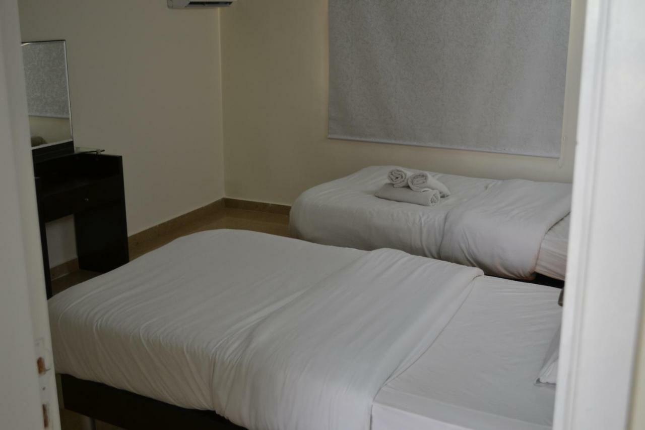 Silver Apartments Βηρυτός Εξωτερικό φωτογραφία